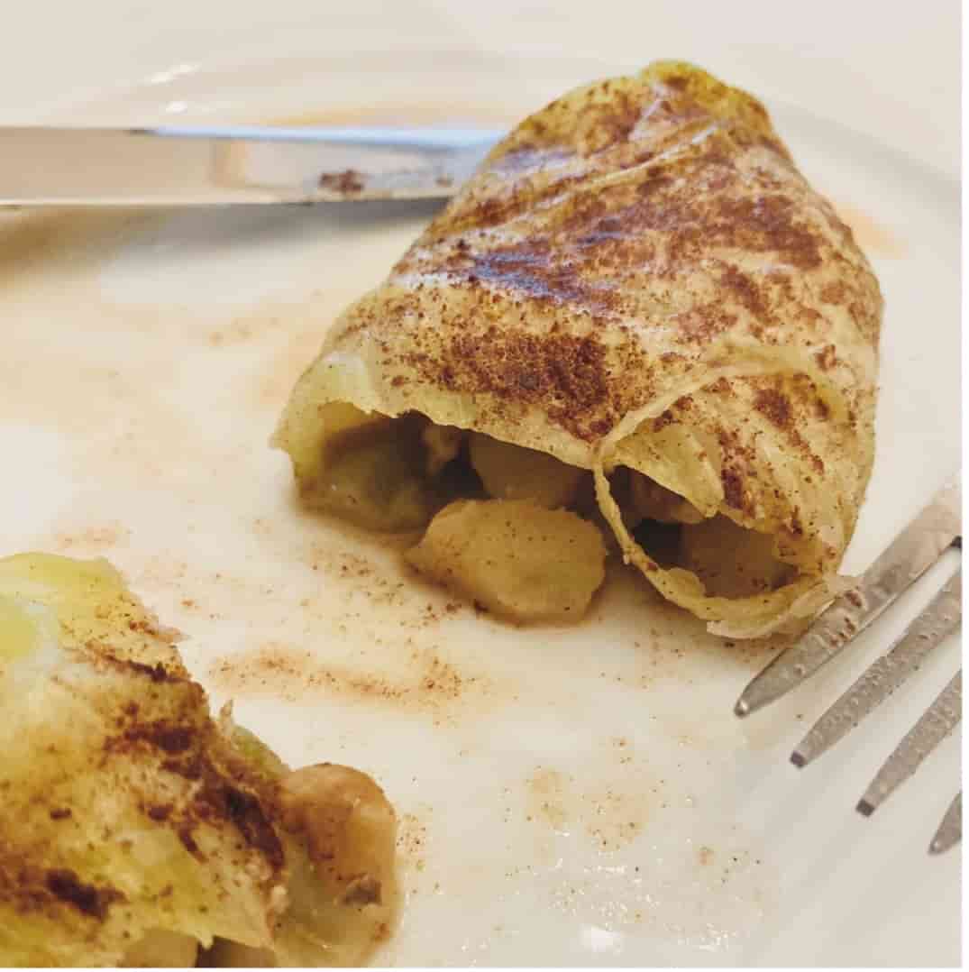 Cabbage Roll Dessert Cabbage Roll Dessert