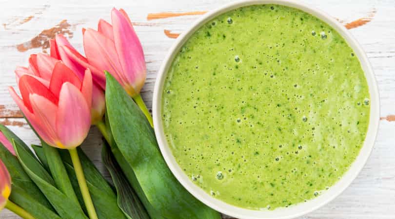 Green Chard Smoothie Green Chard Smoothie