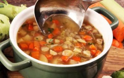 Vegan Vegetable Stew Recipe