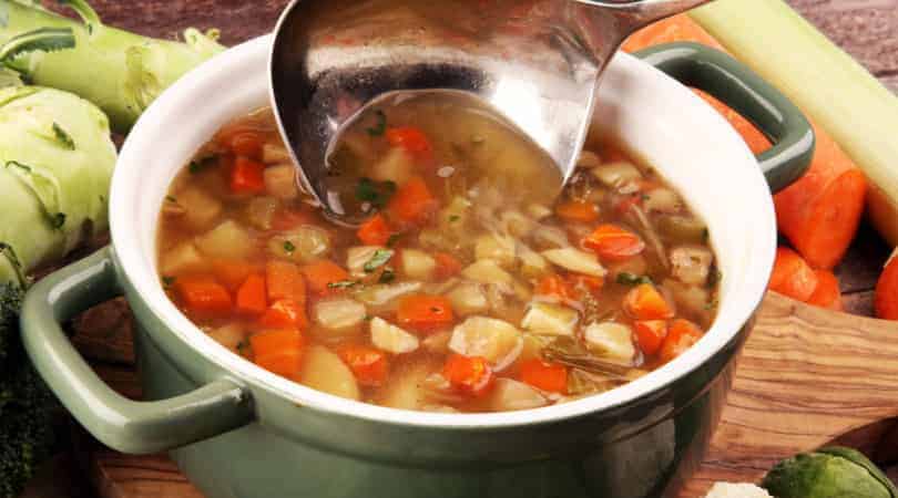 Vegan Vegetable Stew Recipe