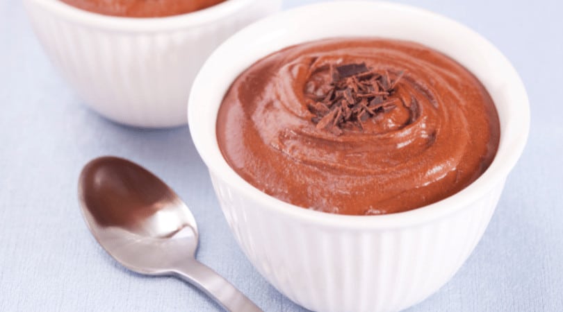 Chocolate Pudding