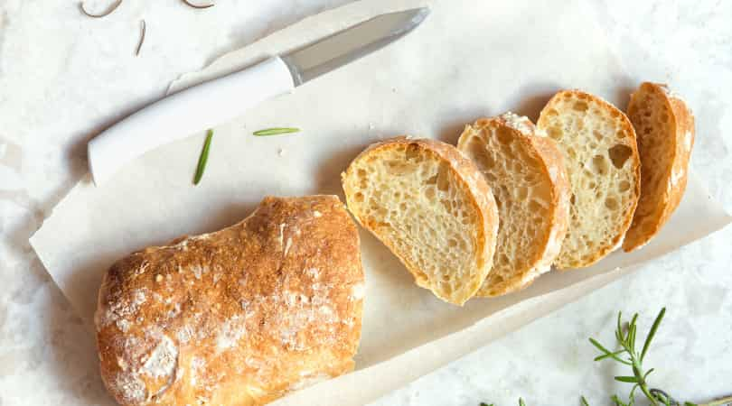 Low carb bread