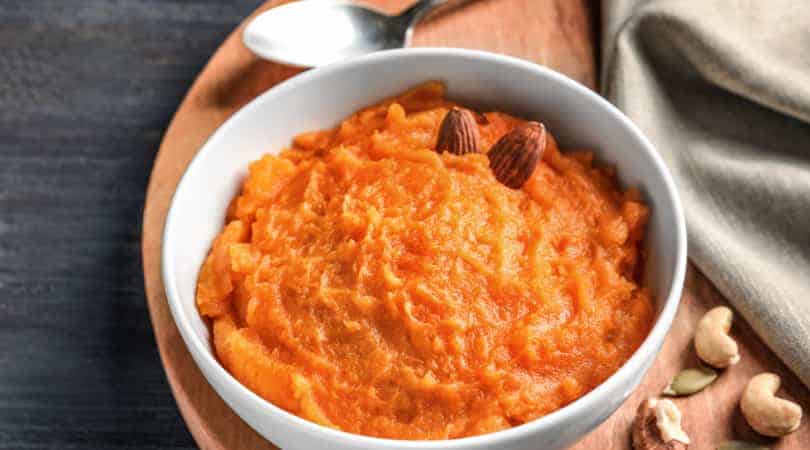 Sweet Potato Breakfast Bowl