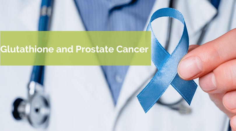 Glutathione and prostate cancer