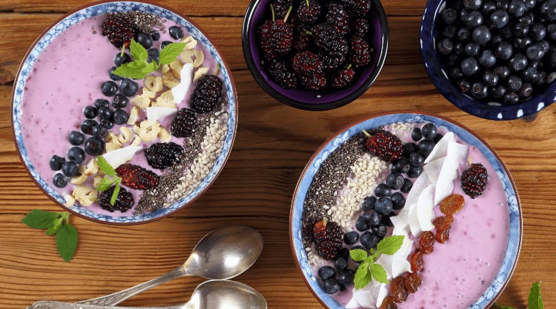 Testosterone Boosting Smoothie