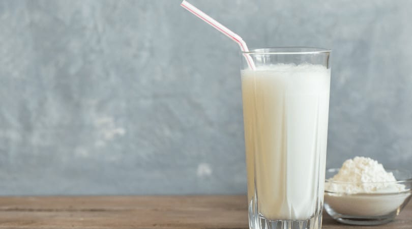 Vanilla Coffee Protein Shake Recipe