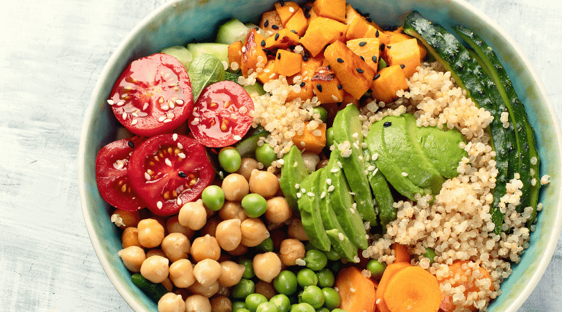 buddha bowl