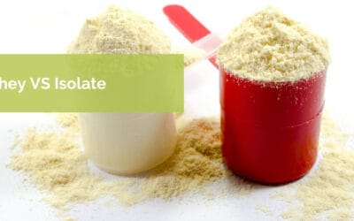 Whey vs Isolate