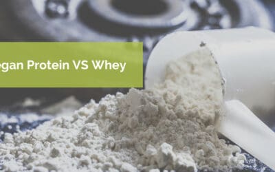Vegan Protein vs. Whey Protein