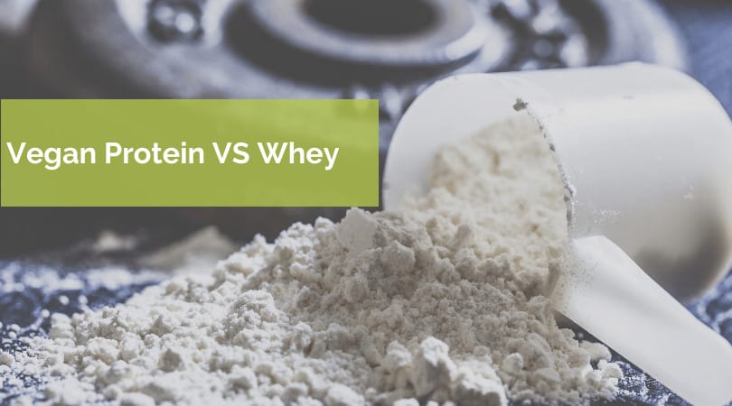 Vegan Protein vs. Whey Protein