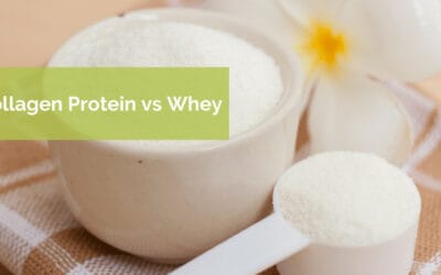 Collagen Protein vs Whey