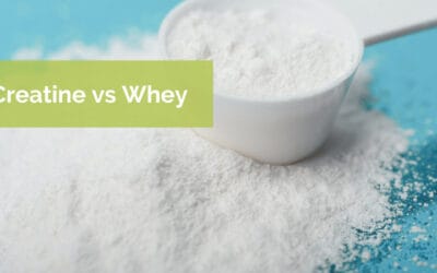 Creatine vs Whey