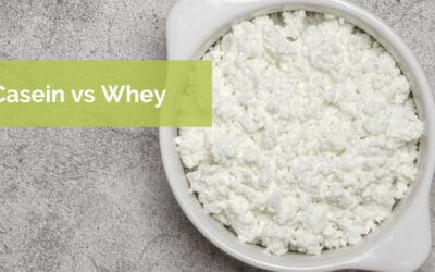 Casein vs Whey