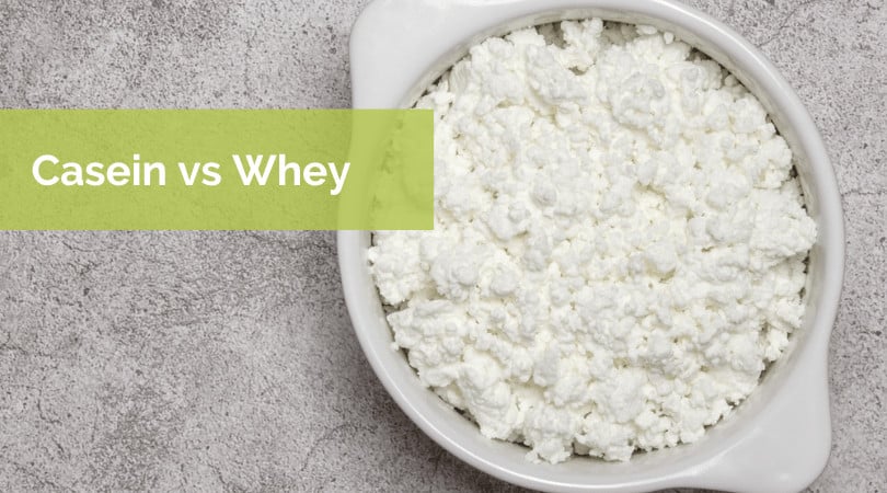 Casein vs Whey