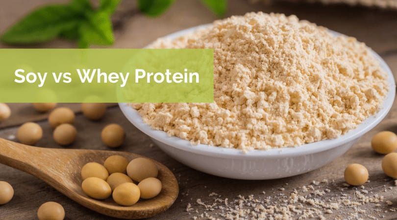 Soy vs Whey Protein: Which Is Better?