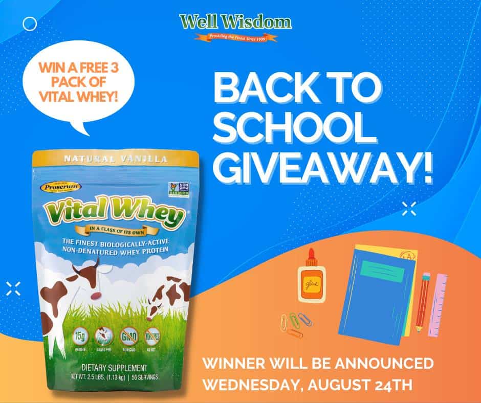 back-to-school-giveaway December Giveaway | Well Wisdom
