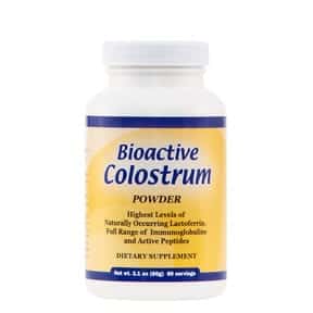 Bioactive Colostrum