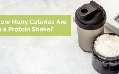 How Many Calories Are in a Protein Shake?