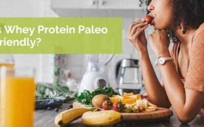 Is Whey Protein Paleo Friendly?