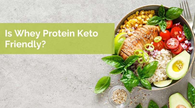 Is Whey Protein Keto Friendly? | Well Wisdom