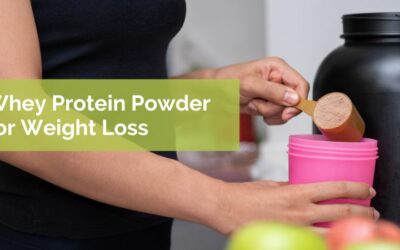 Whey Protein Powder for Weight Loss